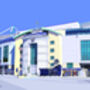 Stamford Bridge, Chelsea Football Stadium Illustration Art Print, thumbnail 2 of 2