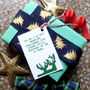 12 Christmas Gift Tags Variety Pack, thumbnail 5 of 10