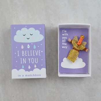 Angel Worry Doll In A Matchbox, 4 of 7