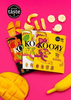 Kooky Mixed Box Freeze Dried And Gently Dried 12pks, 3 of 6