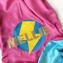 Superhero Cape, Adult Sized And Personalised, thumbnail 10 of 12