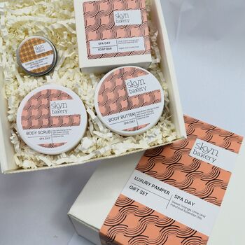 Luxury Pamper Gift Set, 12 of 12