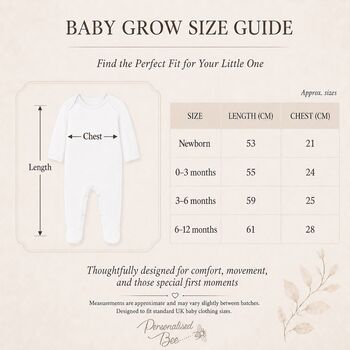 Personalised Big Cousin Fairy Outfit, 6 of 9