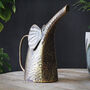Metal Elephant Watering Can, thumbnail 1 of 3