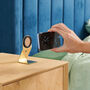 Nightstand Magsafe iPhone Dock | Solid Brass, thumbnail 6 of 8