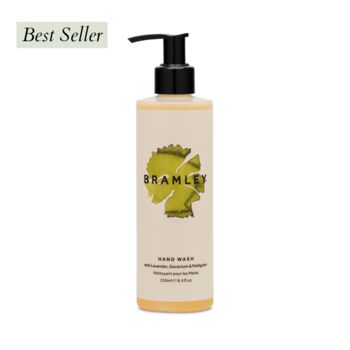 Lavender, Geranium And Petitgrain Hand Wash, 2 of 2