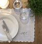 Personalised Wedding Table Linen, thumbnail 1 of 3