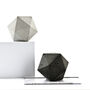 Icosahedron Sculpture, Paperweight, thumbnail 9 of 10