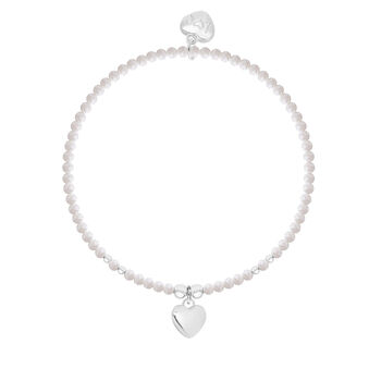 Christmas Crystal Bracelet Gift Friendship Is Christmas Magic, 2 of 3