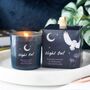 Night Owl Lavender And Chamomile Candle, thumbnail 1 of 2