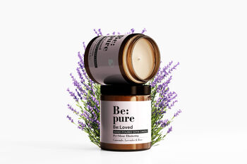 Be:Pure Boot Room Candle, 4 of 4