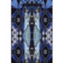 Long Scarf In Harry Clarke Inspired Madeline Print, thumbnail 3 of 3