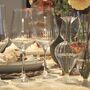 Pair Of Fluted Wine Glasses, thumbnail 4 of 10