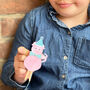 Make Your Own Pig Peg Doll, thumbnail 4 of 8