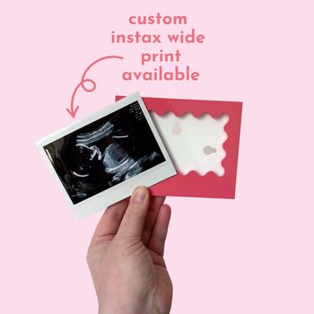 Instax Wide Wavy Frame With Personalised Photo Option, 8 of 12