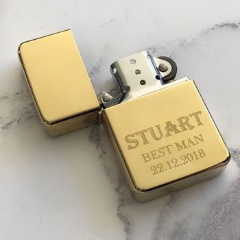 Personalised Engraved Lighter, 3 of 9