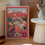 'This Feels Like Home' Print A1, A2, A3, A4, A5, A6, thumbnail 2 of 3
