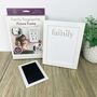 Family Fingerprints Picture Frame Kit, thumbnail 7 of 11