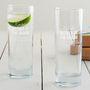 Personalised Mother Of The Groom Wedding Glass, thumbnail 5 of 8