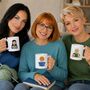 Personalised Hobby Mug Gift For Her, thumbnail 1 of 12