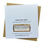 Gateaux Cake Birthday Card, thumbnail 2 of 2