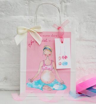 Personalised Baby Shower Gift Bag, 11 of 11