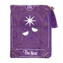 The Star Tarot Card Zippered Bag, thumbnail 2 of 2