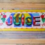 Juice Sign, thumbnail 1 of 12