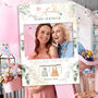 Baby Shower Sign And Photobooth Frame, thumbnail 1 of 3