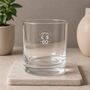 Personalised 60th Birthday Whisky Glass, thumbnail 1 of 12