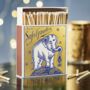 Gold Elephant Luxe Candle Matches, thumbnail 1 of 2