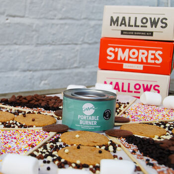 Two X Mallows Deluxe Dipping Kits, 5 of 5