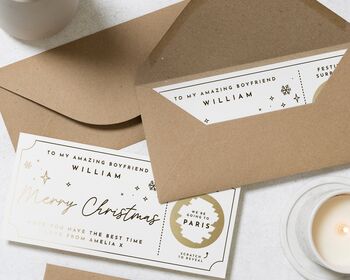 Christmas Scratch Gift Voucher, 8 of 9