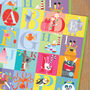 Children's Wrapping Paper Pack, thumbnail 6 of 6