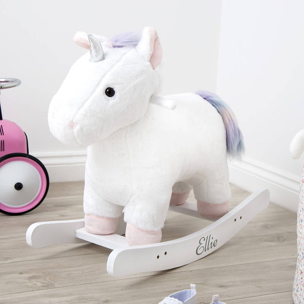 animal adventure unicorn rocker