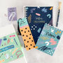 Personalised Planner Stationery Gift Set, thumbnail 1 of 9