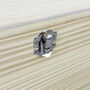 Personalised 'Class Of 2025' Leavers Memory Box Five Sizes, thumbnail 8 of 9