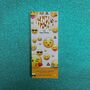Emoji Paper Straws Box Of 38 100% Biodegradable, thumbnail 3 of 8
