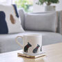 French Bulldog Mug, thumbnail 3 of 11
