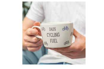Handmade Cycling Fuel Cup, 2 of 3