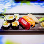 Sushi And Sake Masterclass Experience For Two In London, thumbnail 1 of 7