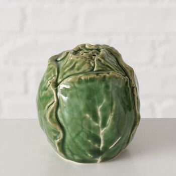 Cabbage Crush Cabbage Salt And Pepper Shakers, 4 of 6