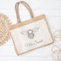 Personalised Bumblebee Gift Bag, thumbnail 3 of 3