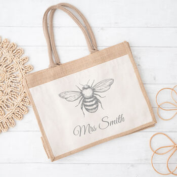 Personalised Bumblebee Gift Bag, 3 of 3