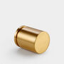 Solid Brass Gold Cabinet Door Knobs, thumbnail 6 of 12