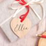 Personalised Christmas Gift Tags, Tags For Presents, thumbnail 3 of 5