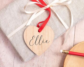 Personalised Christmas Gift Tags, Tags For Presents, 3 of 5