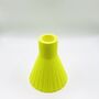 Neon Yellow Vase, thumbnail 11 of 12