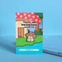Mushroom Enamel Pin | Cute Pin Badges, thumbnail 3 of 5