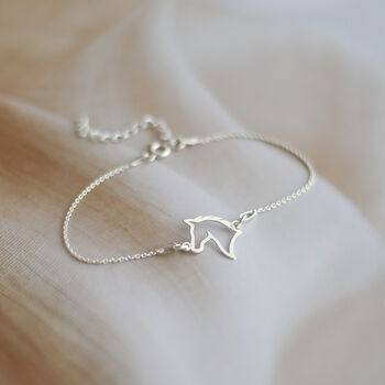 Horse Bracelet, Sterling Silver, 11 of 11